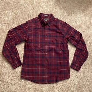 Eddie Bauer Men’s Flannel Shirt